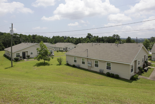 Tubman Apartments in Phenix City, AL - Foto de edificio - Building Photo
