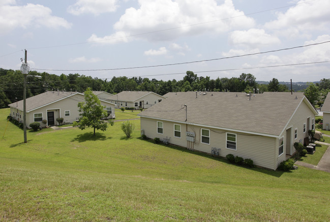 Tubman Apartments in Phenix City, AL - Building Photo - Building Photo