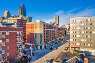 Terrasses Windsor Apartments