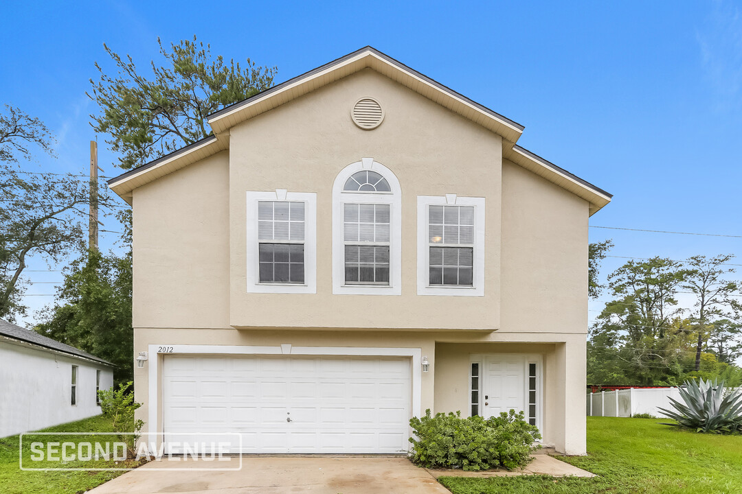 2012 Wiley Oaks Ln in Jacksonville, FL - Building Photo