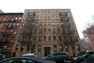 129 W 89th St in New York, NY - Foto de edificio - Building Photo