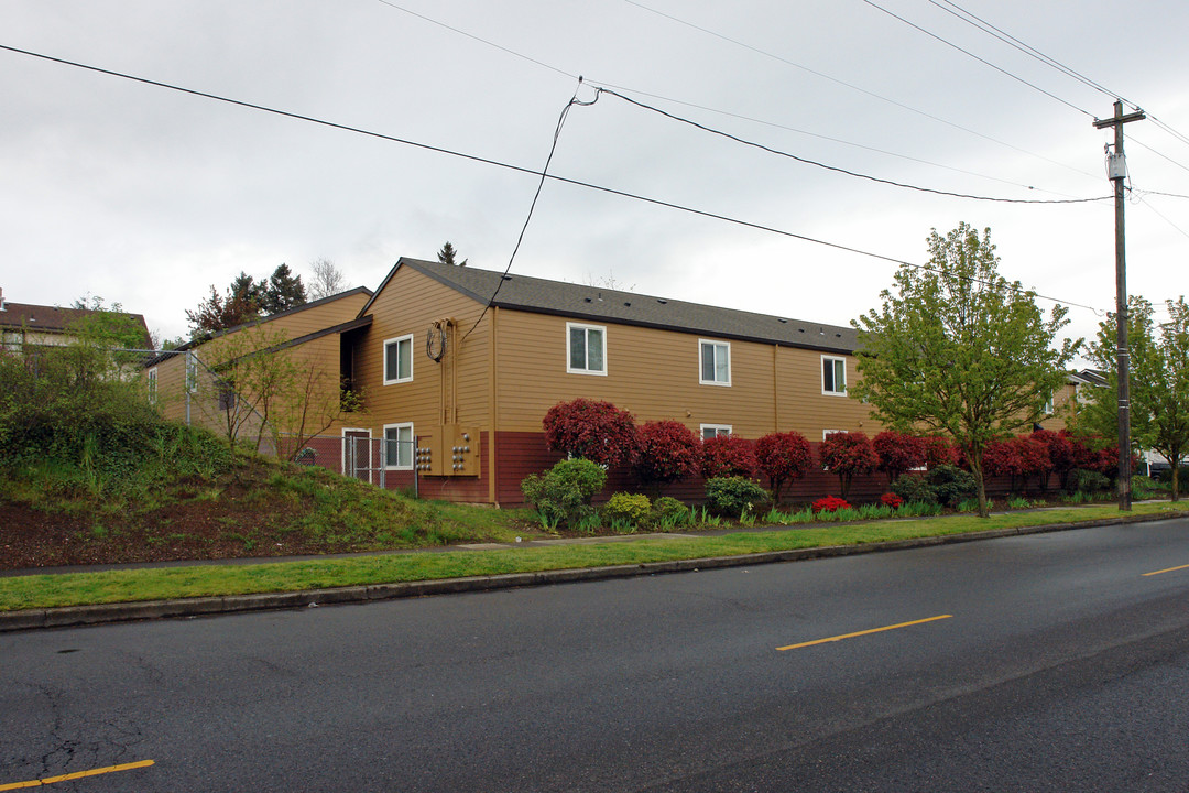 6620 NE 6th Ave in Portland, OR - Building Photo