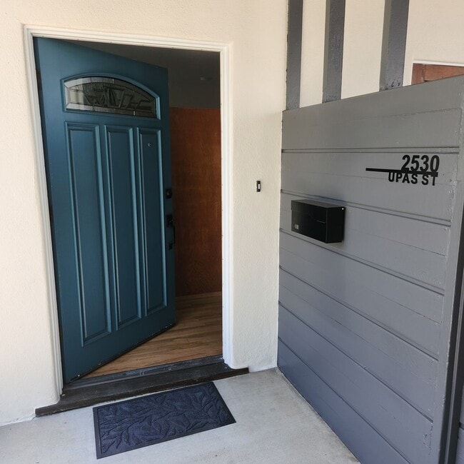 2530 Upas St in San Diego, CA - Building Photo - Building Photo