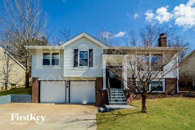 property at 578 Green Forest Dr