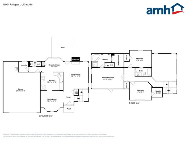 10904 Parkgate Ln in Knoxville, TN - Building Photo - Building Photo