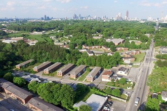 Village Apartments in Atlanta, GA - Building Photo - Building Photo