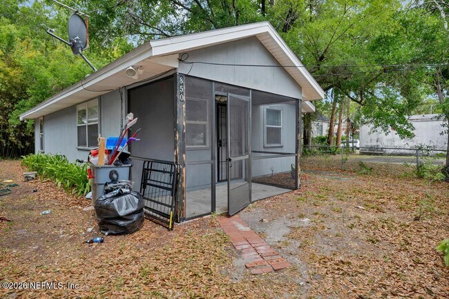 850 Spearing St in Jacksonville, FL - Building Photo - Building Photo
