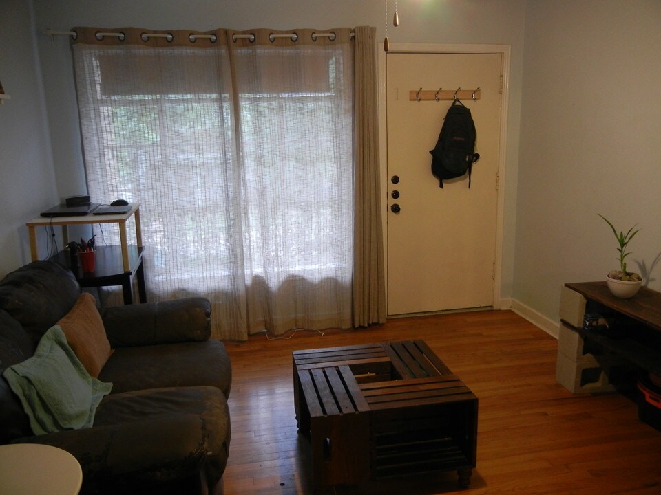 3309 Grooms St in Austin, TX - Building Photo