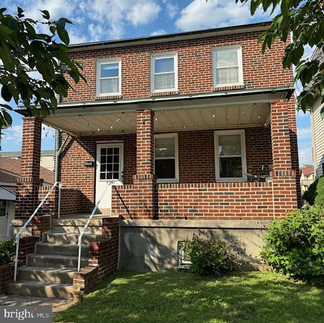 property at 134 W 4th Ave