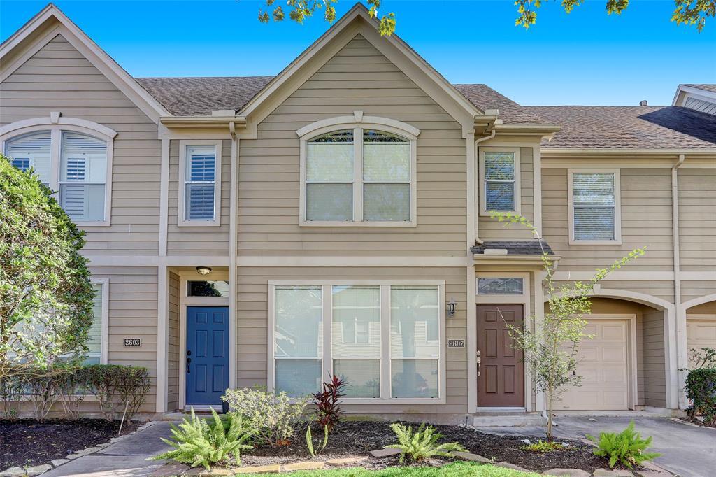 2607 Boston St in Houston, TX - Building Photo