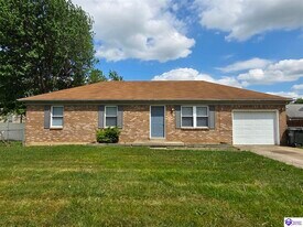 1510 W Elm Rd in Radcliff, KY - Building Photo