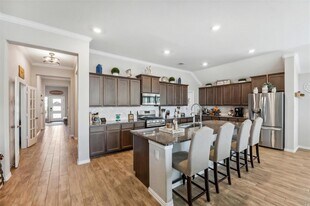 1902 Village Orchard Ln in Katy, TX - Building Photo