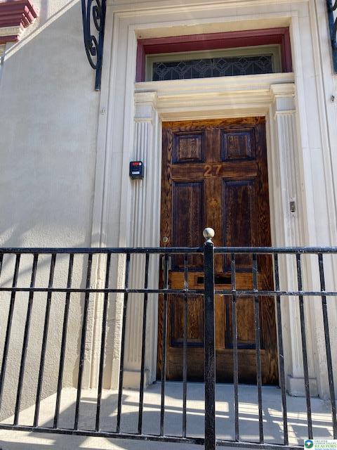 property at 27 N 2nd St