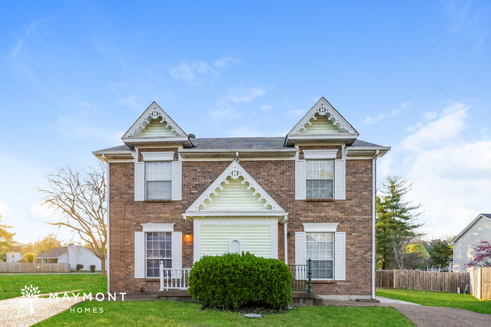108 Butleigh Ct in Goodlettsville, TN - Building Photo