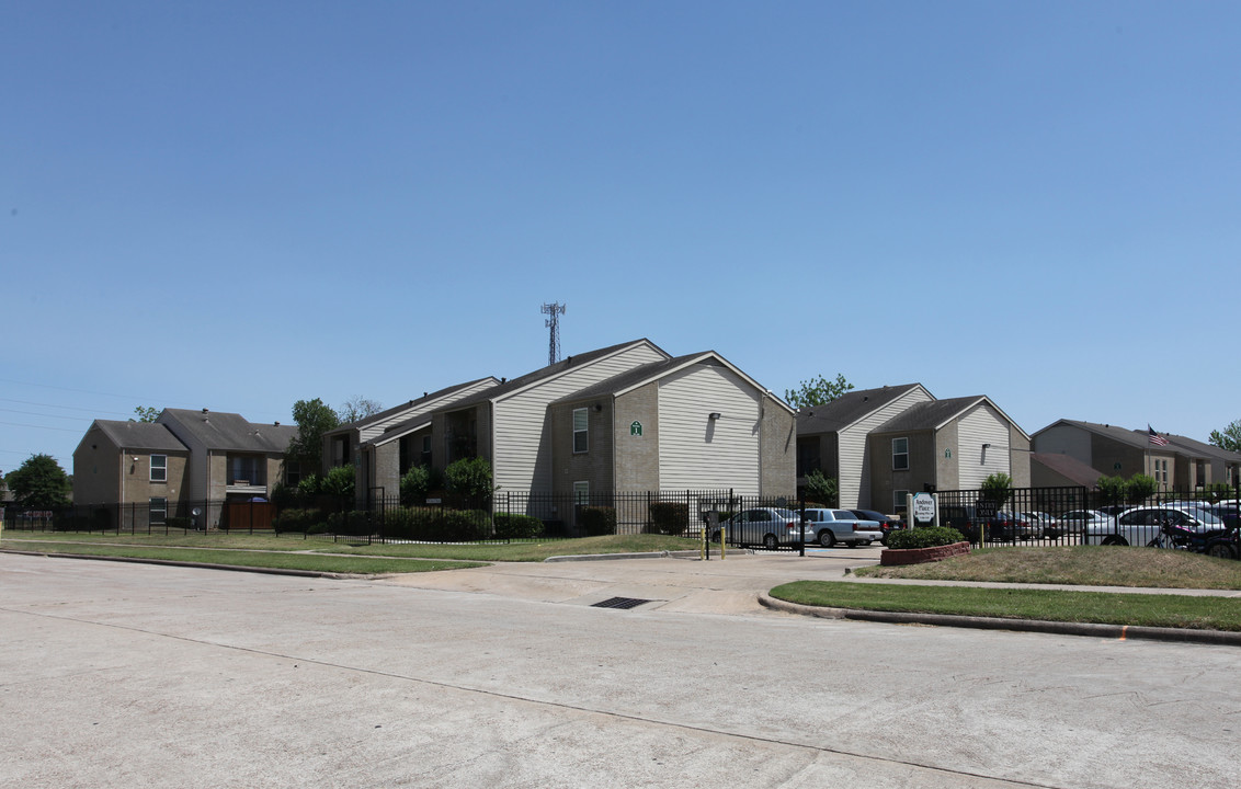 Andover Place Apartments in Cypress, TX - Building Photo