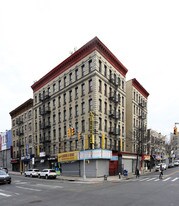 547-559 W 181st St in New York, NY - Building Photo