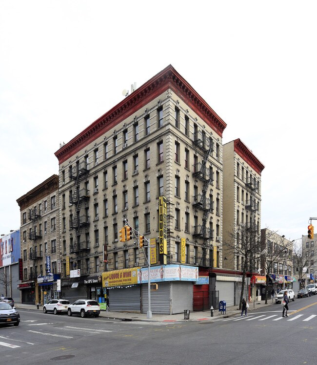 547-559 W 181st St