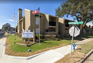 Windsor Park Apartments in Houston, TX - Building Photo - Building Photo