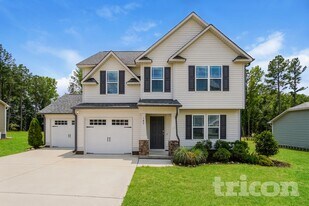 147 Cattail Ln in Zebulon, NC - Building Photo