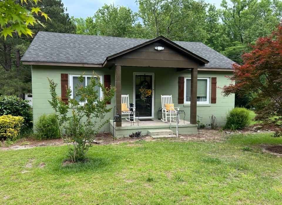 9339 Kershaw Camden Hwy in Kershaw, SC - Building Photo