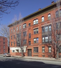 Cabot Street Apartments in Holyoke, MA - Building Photo - Building Photo