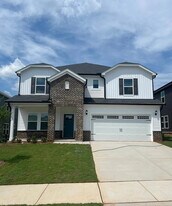 580 Bridger Dr in Garner, NC - Building Photo