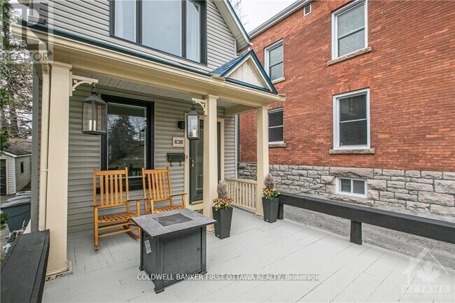 636 O'Connor St in Ottawa, ON - Building Photo - Building Photo
