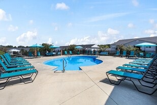 Wellington Manor in Alabaster, AL - Building Photo