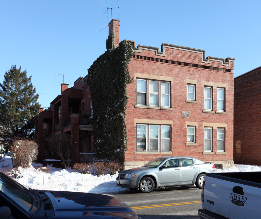 269 S Washington St in Tiffin, OH - Foto de edificio