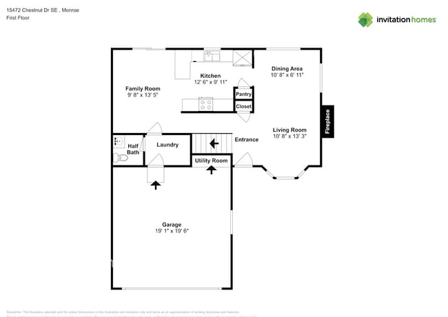 15472 Chestnut Dr SE in Monroe, WA - Foto de edificio - Building Photo