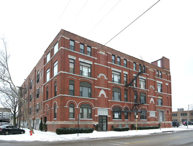 1401 W Hubbard St in Chicago, IL - Building Photo - Other