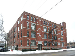 1401 W Hubbard St in Chicago, IL - Foto de edificio - Other