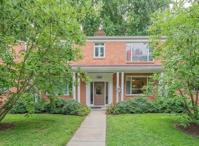 property at 10309 Montrose Ave