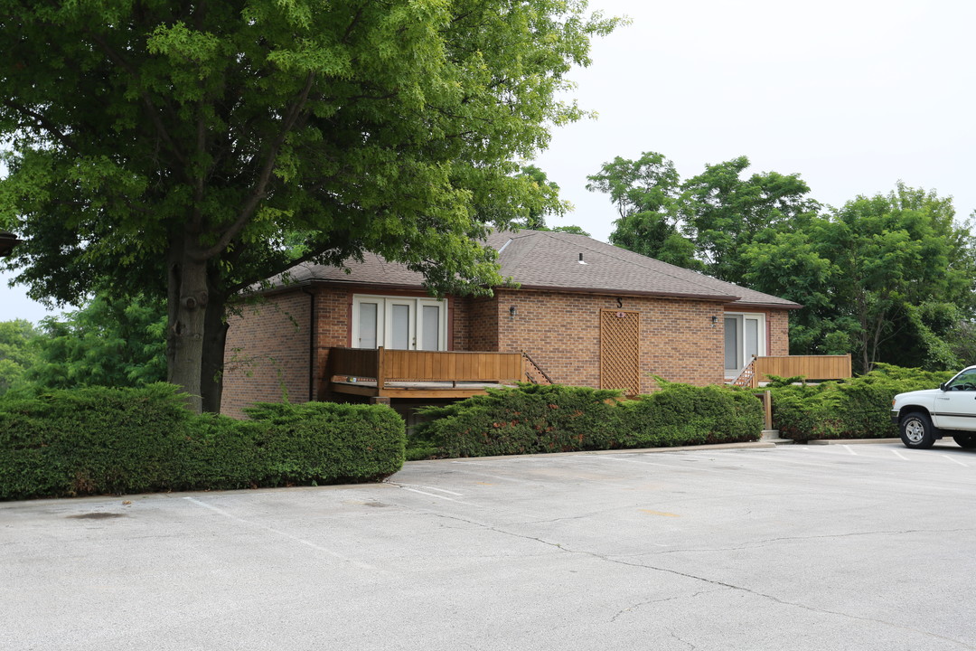 Wedgewood Apartments in Platte City, MO - Building Photo