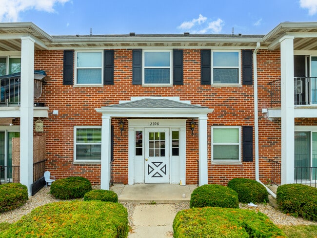 MAPLE CREST in Kokomo, IN - Foto de edificio - Building Photo