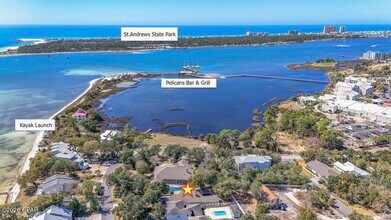 3816 Mariner Dr in Panama City Beach, FL - Building Photo - Building Photo