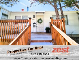 1905 E 3rd St in Casper, WY - Building Photo