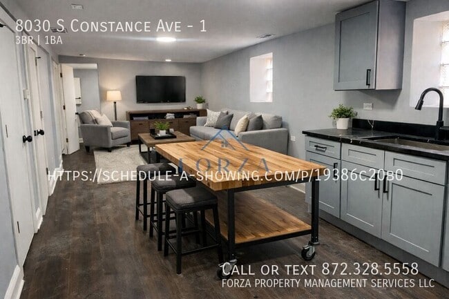 8030 S Constance Ave