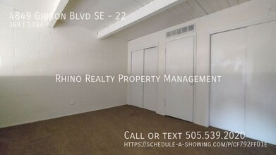 4849 Gibson Blvd SE in Albuquerque, NM - Building Photo - Building Photo
