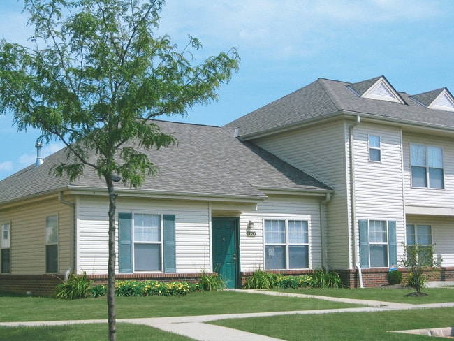 Pheasant Run in Reynoldsburg, OH - Foto de edificio - Building Photo