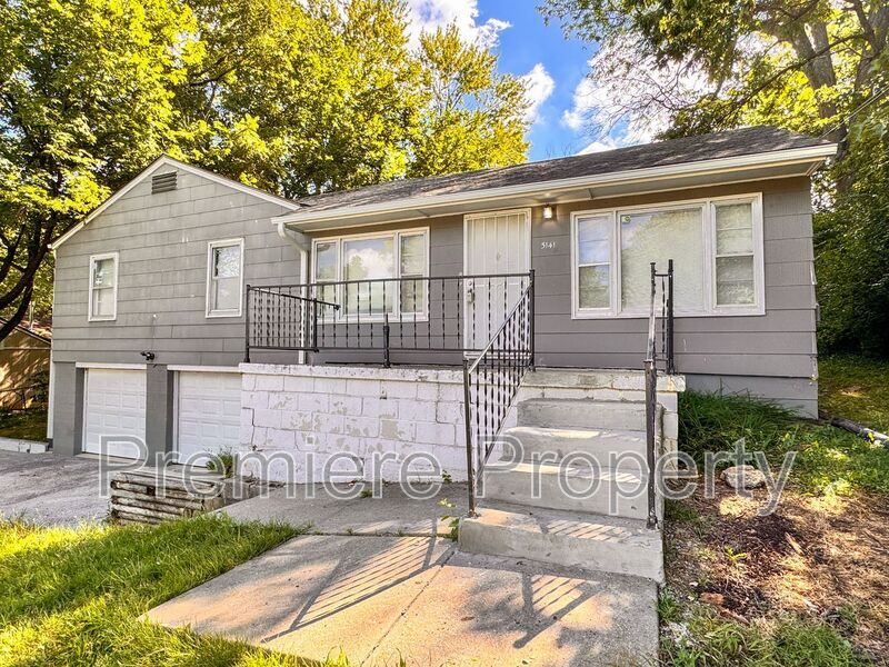 5141 Booth Ave in Kansas City, MO - Building Photo