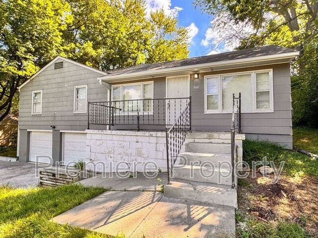 property at 5141 Booth Ave