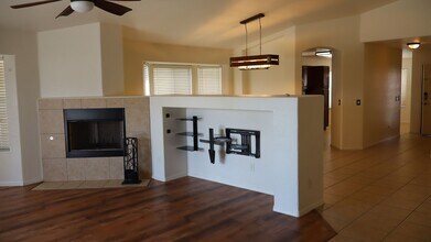2389 Ironmaster St in Sierra Vista, AZ - Foto de edificio - Building Photo