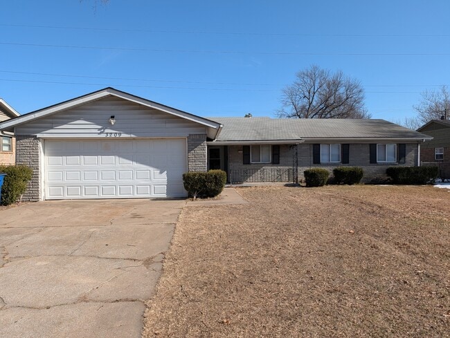 property at 3209 S 88th E Ave