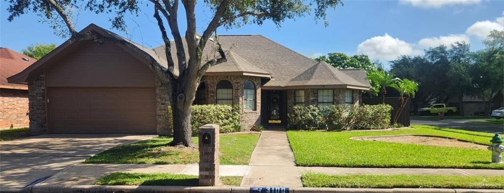 3100 Toucan Ave in McAllen, TX - Building Photo