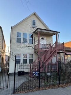 4102 S Maplewood Ave in Chicago, IL - Building Photo