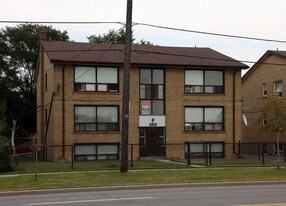 2255 Kipling Ave Apartments