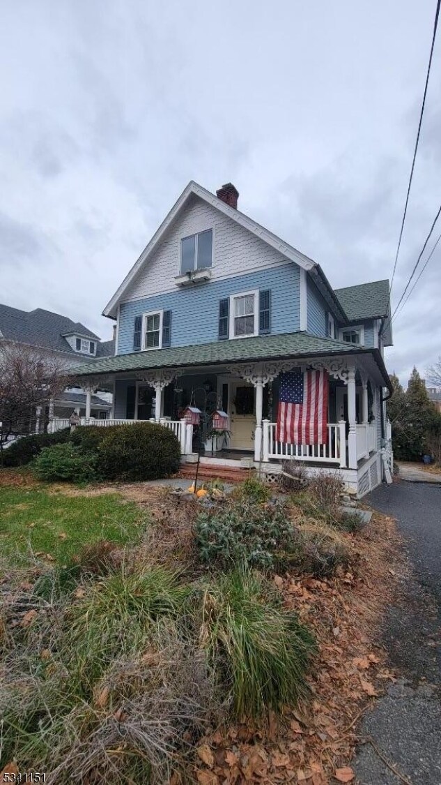 159 Washington St in Morristown, NJ - Building Photo - Building Photo