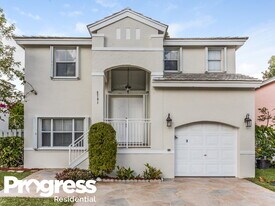 6701 Fern St in Margate, FL - Building Photo