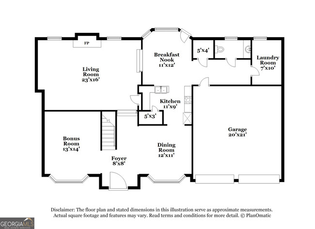 372 Kimberwick Ct in Hampton, GA - Building Photo - Building Photo